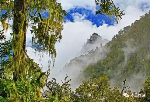 大美凉山木里,带你看大美凉山