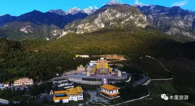 大美凉山木里,带你看大美凉山