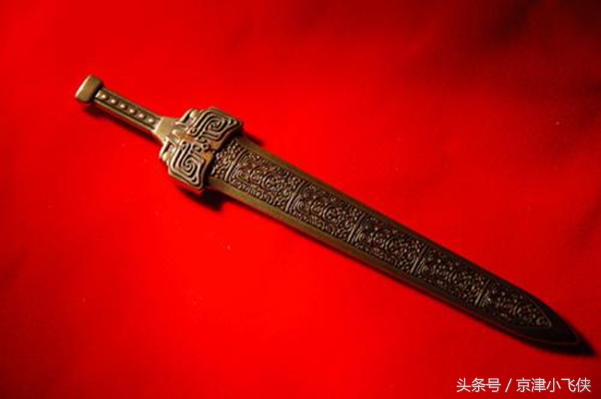 轩辕剑四大神器,黄帝使用的兵器