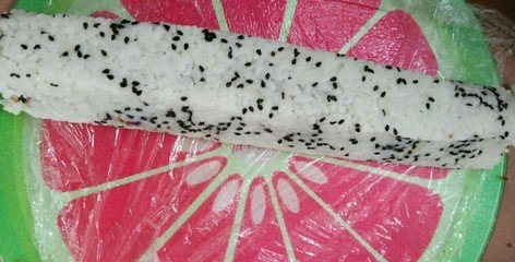 kfc肉酥油条饭团的做法,kfc肉松油条饭团怎么做