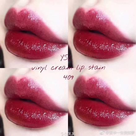 车厘子色的哪款口红好看,秋季最流行口红车厘子颜色