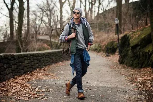 买男士外套的店铺推荐,男士夹克衣服网购平台推荐