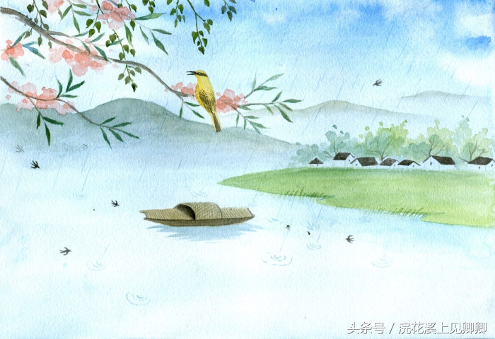 似花还似非花下句是什么,似花还似非花全诗的情感