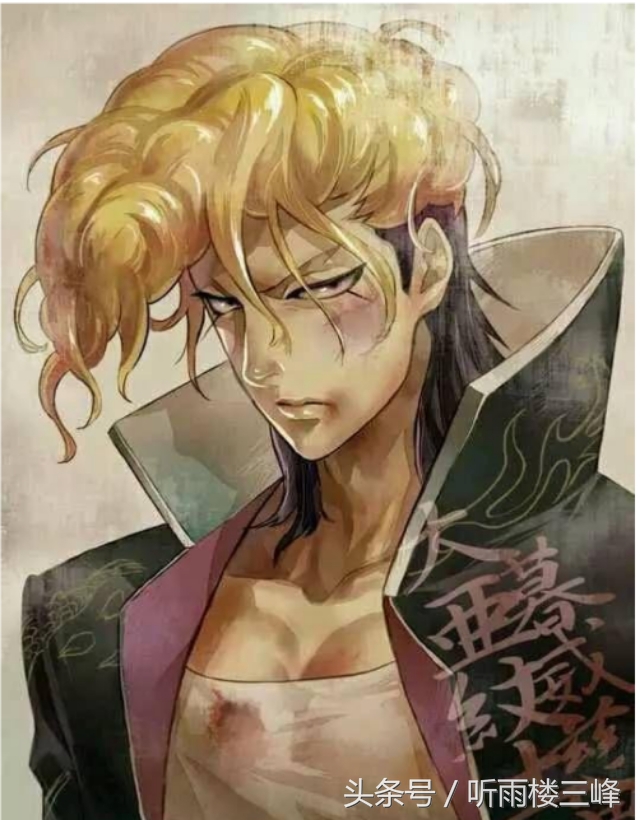 动漫中那些黑暗却善良的人物,动漫中很坏的人