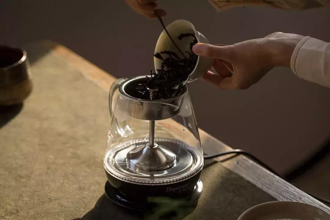 全自动蒸茶煮茶器如何用,蒸汽煮茶器top1