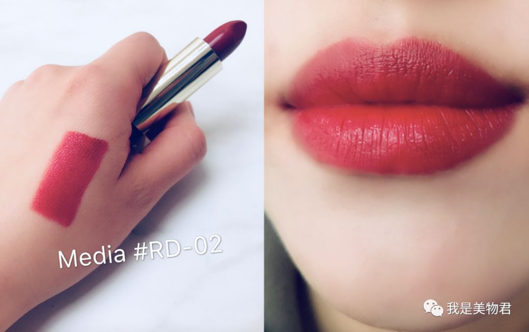 秋冬必入20支绝美口红,2021春夏推荐10支必买口红哑光