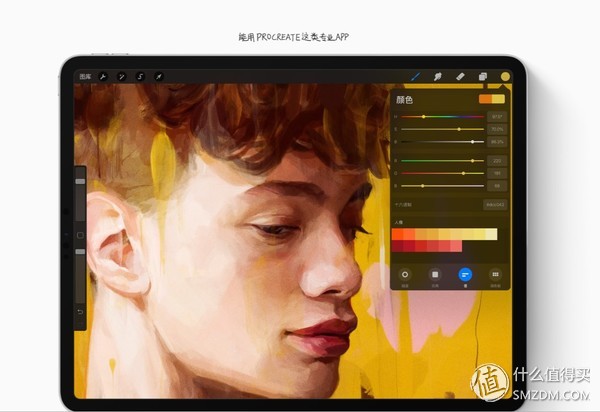 性价比最高的平板全面屏ipad,苹果ipad12.9寸全面屏测评