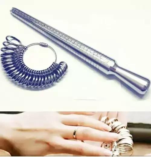 如何确定手镯戴多大,手镯戒指尺寸怎么戴