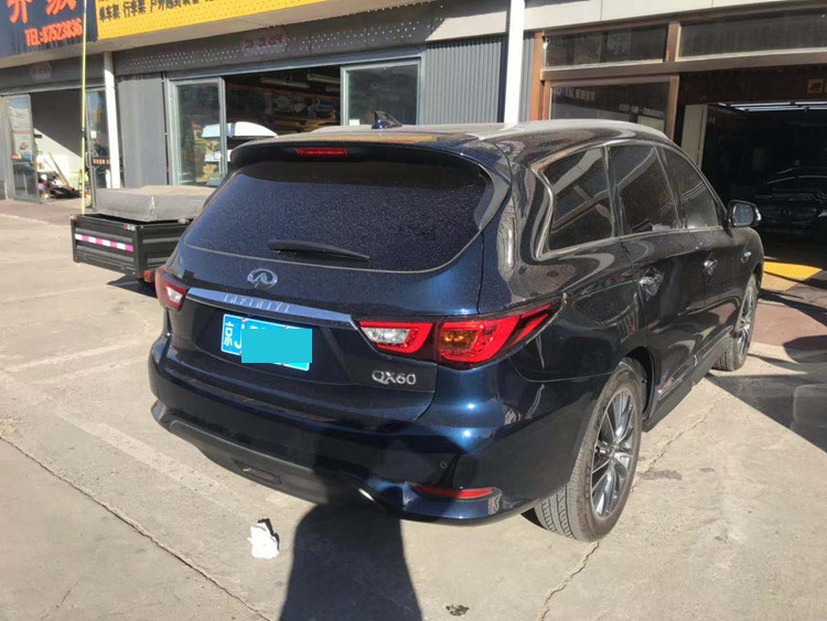 英菲尼迪qx60的音响是什么牌,英菲尼迪qx60音响效果