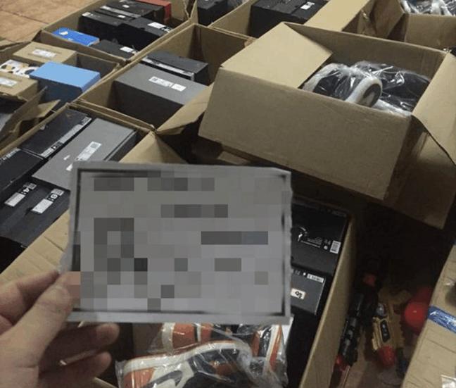 nikeadidas怎么又开始卖了,揭秘耐克adidas假货