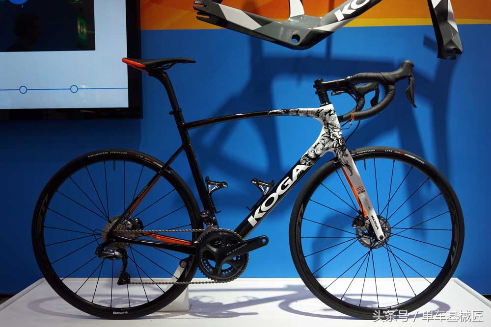 荷兰koga自行车,koga自行车