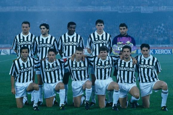 1993尤文图斯,巴乔尤文回眸