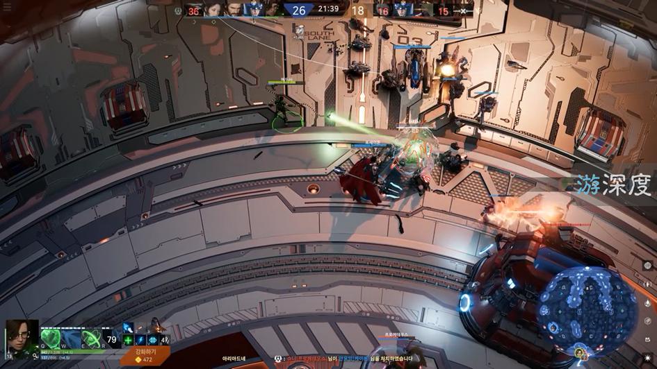 即将推出的新moba游戏,画面堪比端游的手游