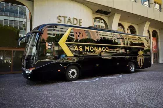 足球世界杯各国的大巴车,世界杯球队的大巴车是怎么抵达的