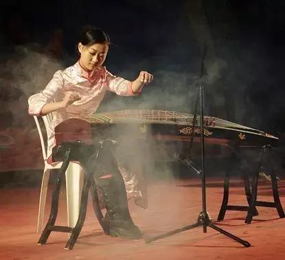 古筝扫摇教学,古筝扫摇怎么扫