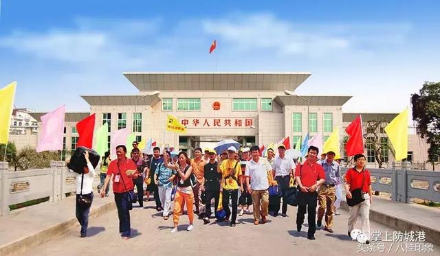 “走入百强县”系列——东兴：渔歌唱晚，大美边城