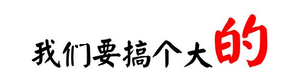 双十一，这次玩大了！