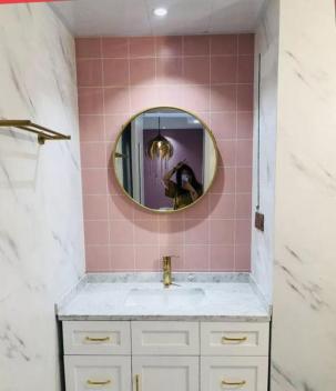 镜前灯什么样的好看,什么样的镜前灯适合化妆