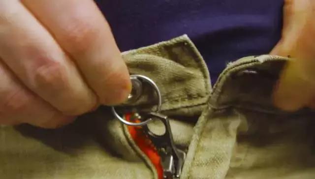 拉链拉不拢的妙招,拉链拉不合小妙招