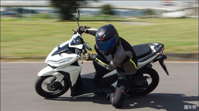 东南亚专属车型2019款本田Vario150试驾体验