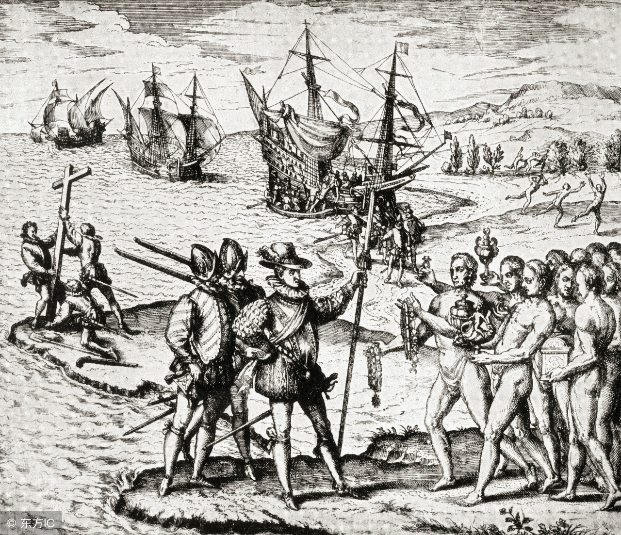 发现新大陆哥伦布,哥伦布发现新大陆动画视频