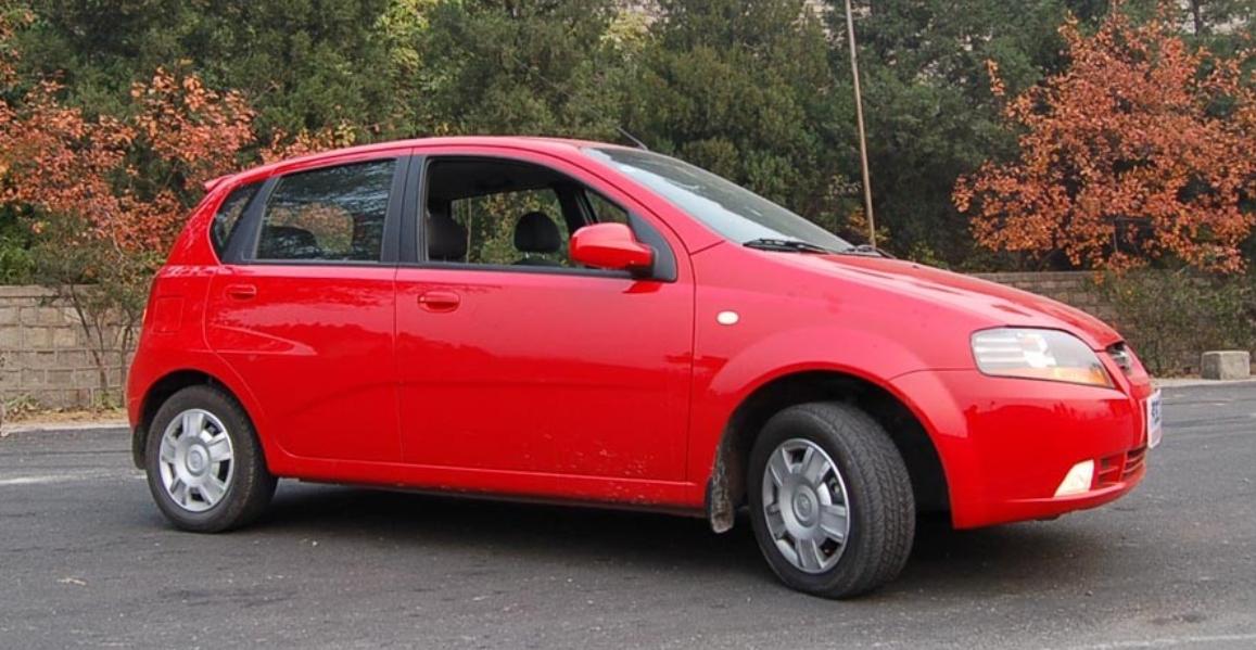 通用汽车旗下品牌雪佛兰车型,通用汽车雪佛兰是老大吗