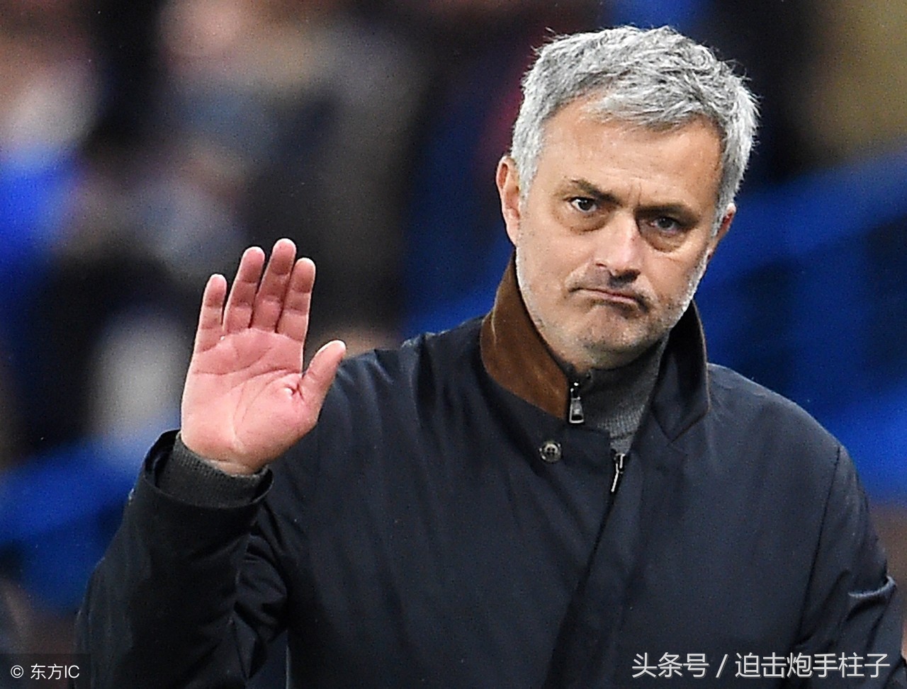 穆里尼奥记者发布会,穆里尼奥做评论员