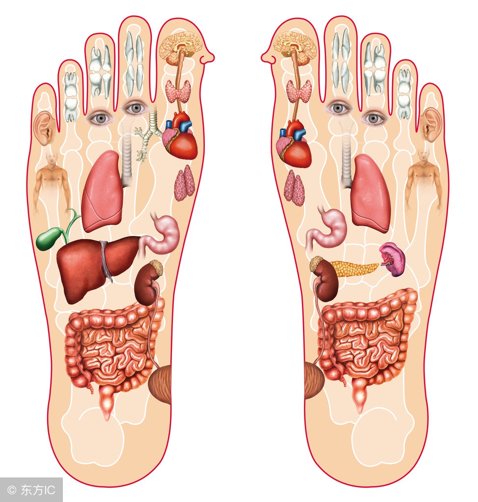 足疗技师必做十个细节,足疗顺序