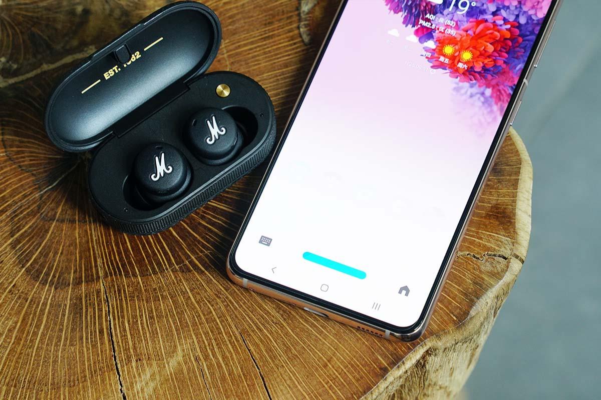 马歇尔ii耳机,马歇尔modeeq耳机测评