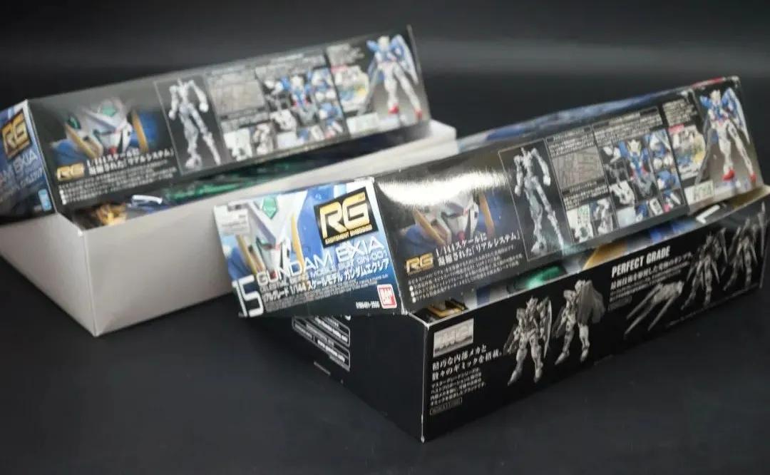 对你入坑买钢普拉或许有帮助的一些小知识