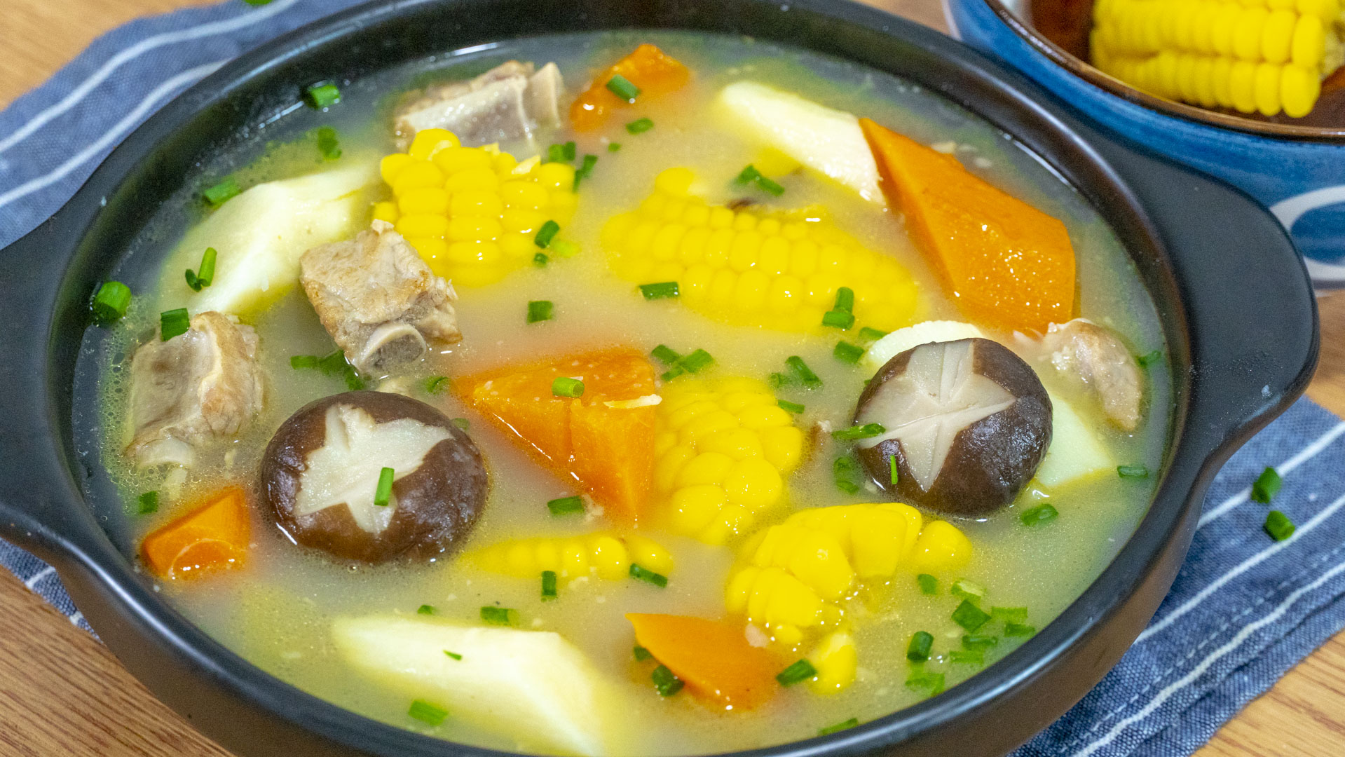 天冷喝什么养生汤暖身,降温后多喝4种汤暖身润燥营养高