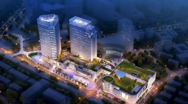 魔都这三大购物中心很惊艳,魔都最新开业商场