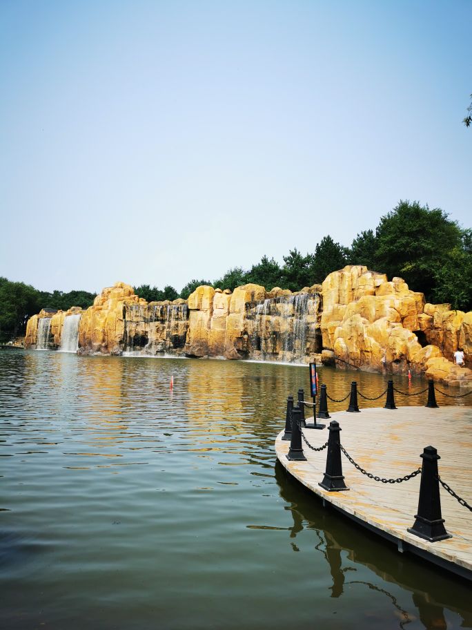 从哈尔滨松北大道右转太阳大道，豁然开朗