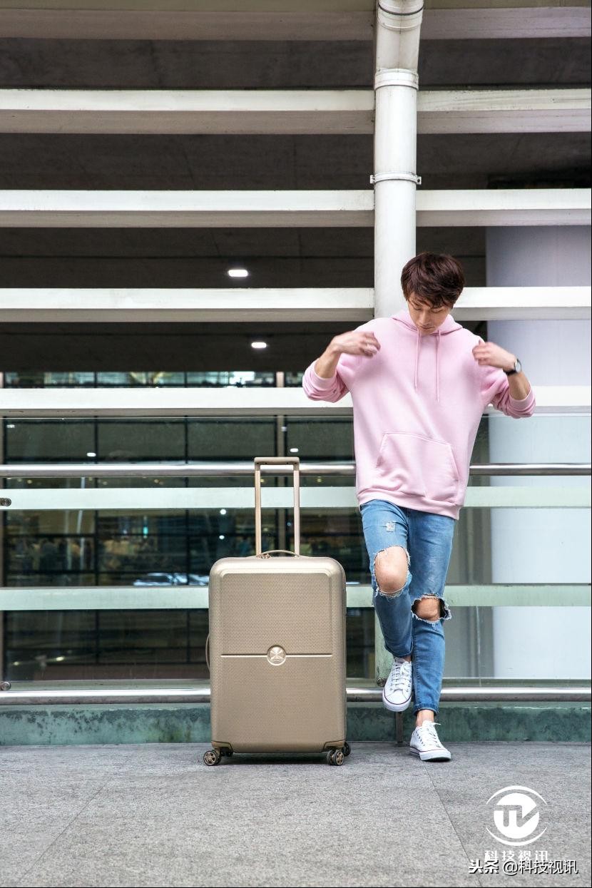 delsey行李箱巴黎哪个店有卖,delsey行李箱平底轮子