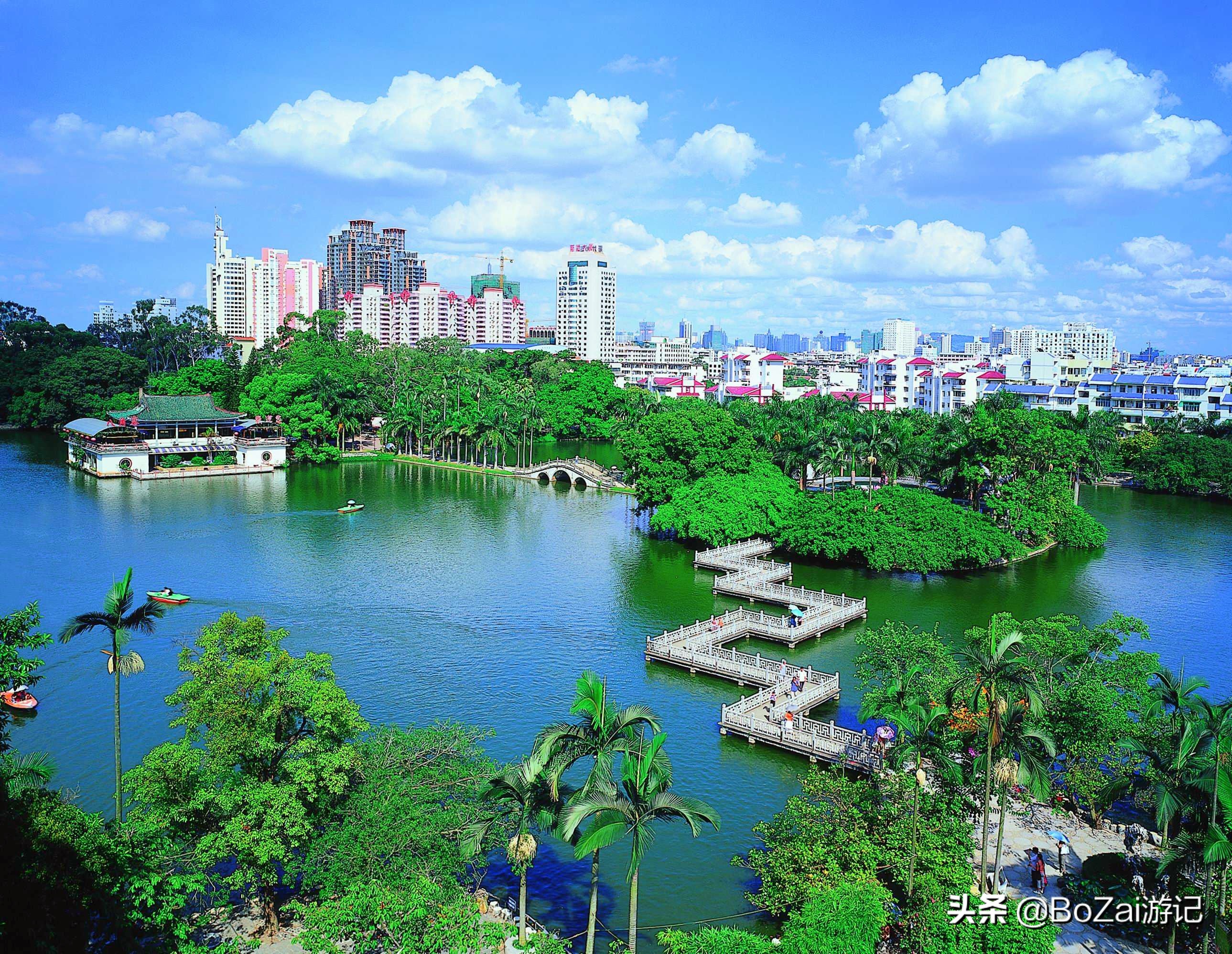 广西南宁市旅游攻略必玩的景点,广西南宁旅游景点大全自驾游