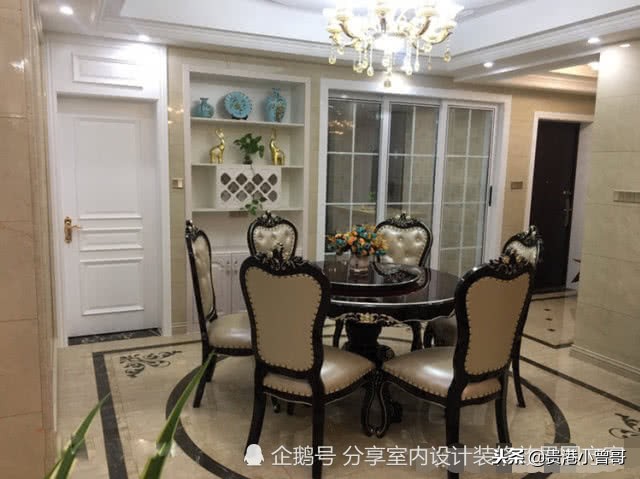 老公花16万装修的复式楼超级漂亮,老公花了20万装修房子