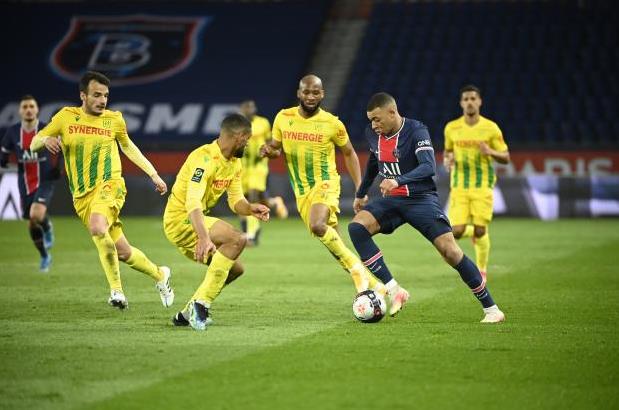 巴黎圣日耳曼vs皇马姆巴佩乌龙,2021欧洲杯姆巴佩乌龙