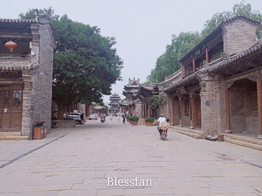 晋中榆次老城收门票吗,晋中榆次老城景区