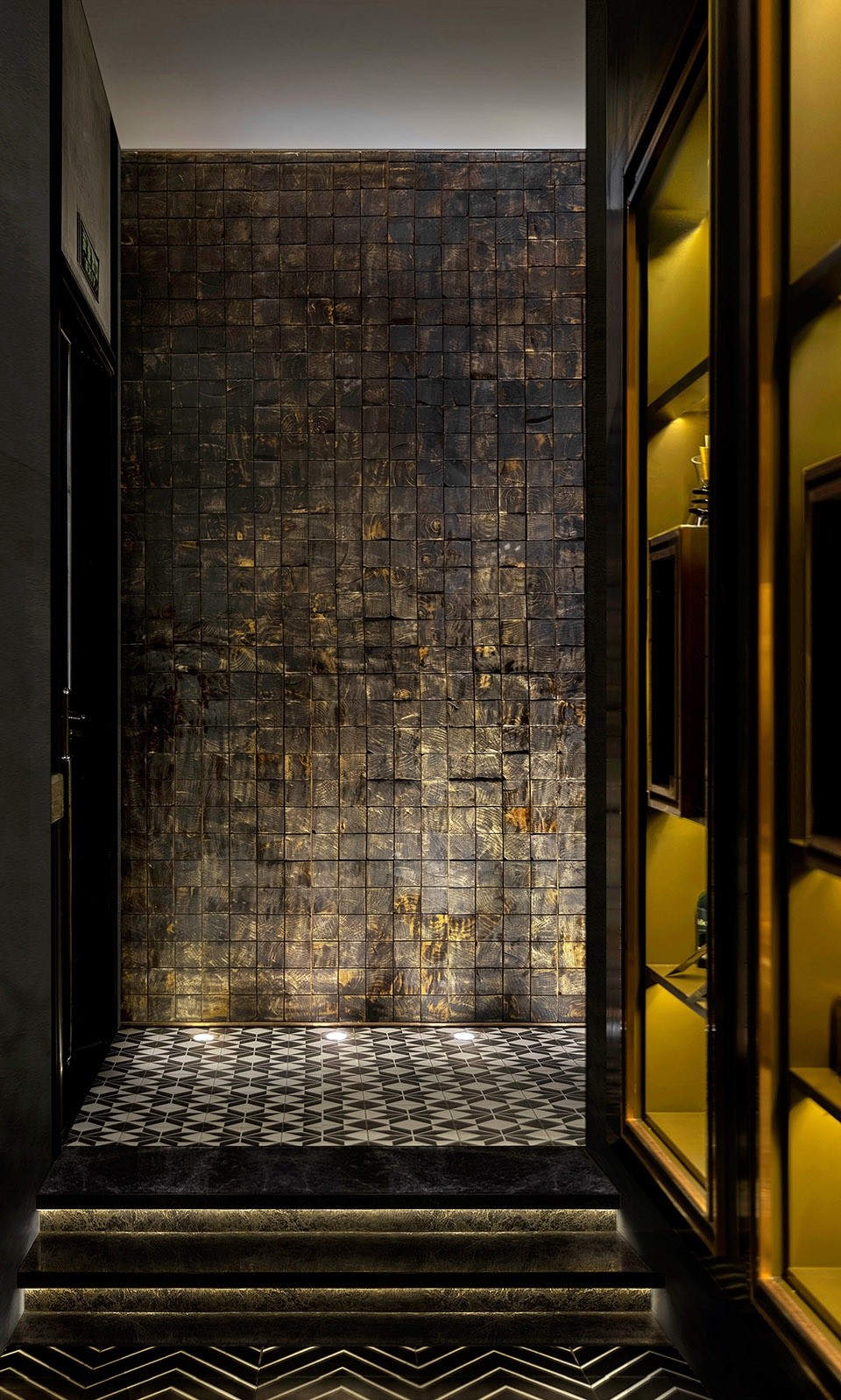 贵阳lollipop威士忌酒吧设计,威士忌网红酒吧设计