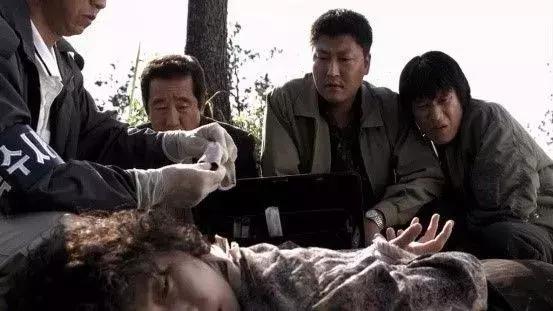 杀人回忆里真凶被抓,杀人回忆元凶电影解说