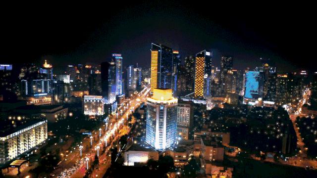 成都夜间观光攻略,成都景区夜游攻略图大全