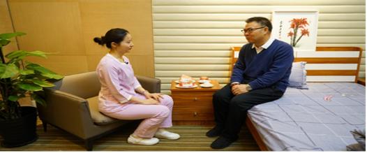 健康照护师正在火热进行中,健康照护师