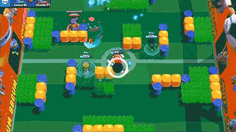 荒野乱斗踢足球比赛,荒野乱斗大巴黎挑战赛用什么英雄