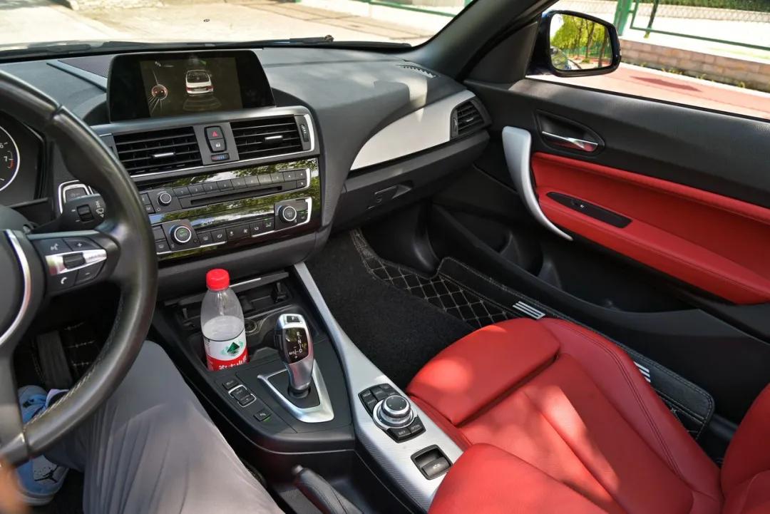 二手宝马220i七座旅行车价格,二手宝马敞篷220i