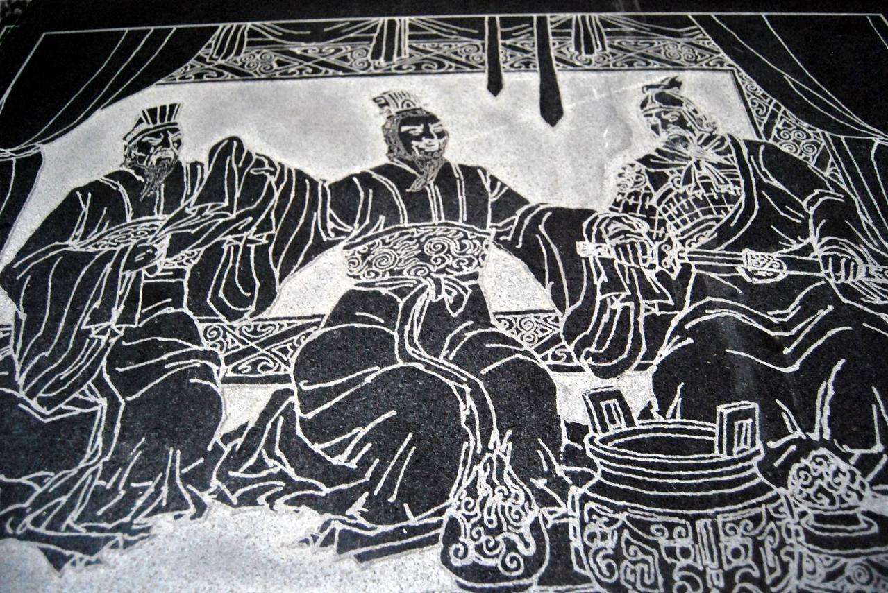 蜀汉第一任丞相费祎,蜀国国力不如魏国诸葛亮为何北伐