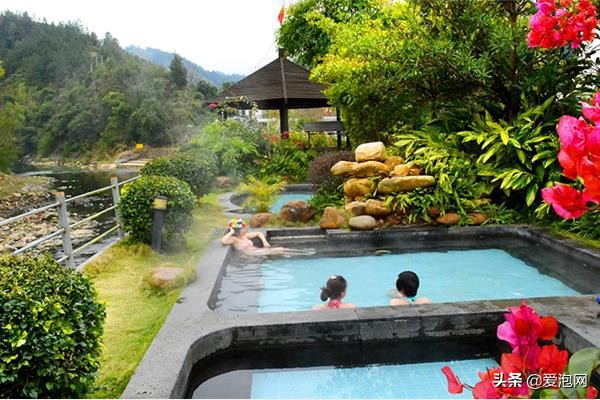 广东最佳旅游景点,河源温泉旅游景点推荐