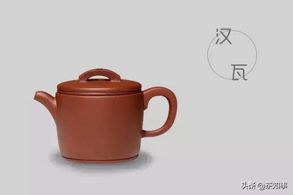 紫砂壶型的种类名称大全图解,紫砂壶各种壶型对应泡什么茶