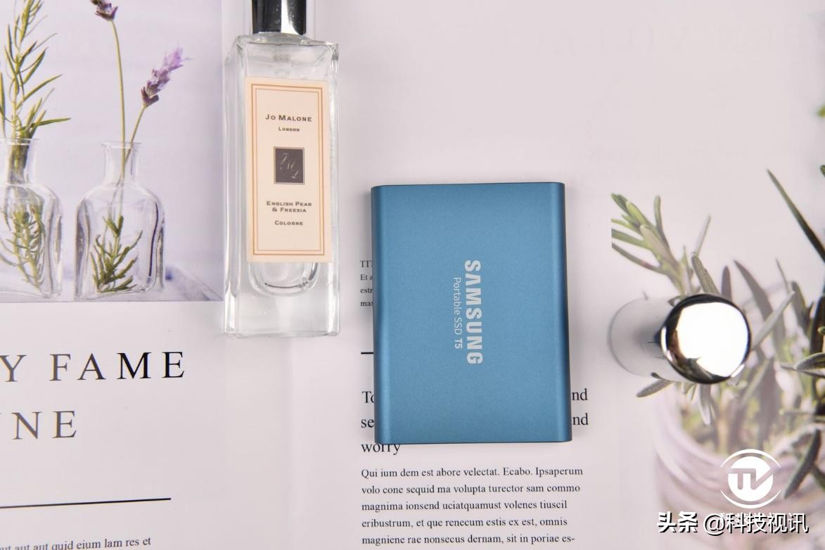 三星t5移动固态硬盘评测,三星t5固态硬盘使用教程