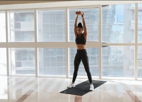 三个动作教你练出好身材,如何快速练出s型身材