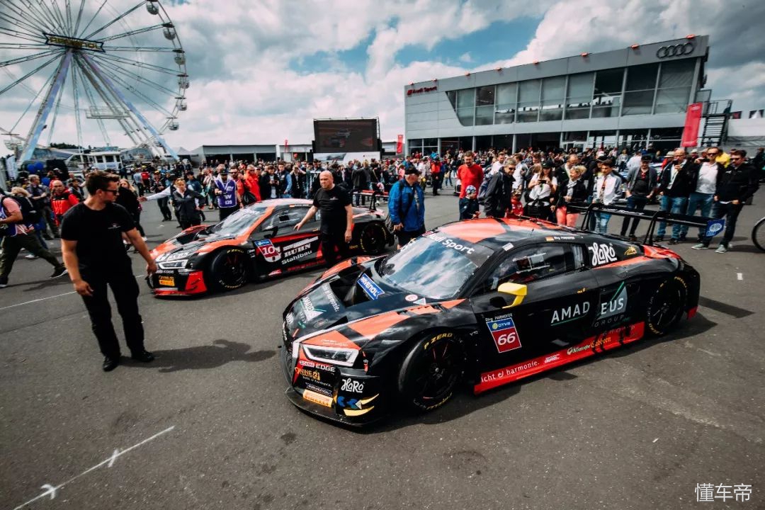 大片丨恶魔般的纽北给一个德系车迷以难忘的回忆